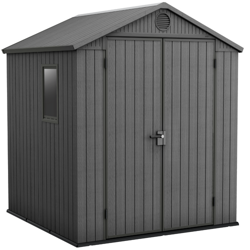 Darwin 6x6ft (1.9m x 1.8m) Garden Shed